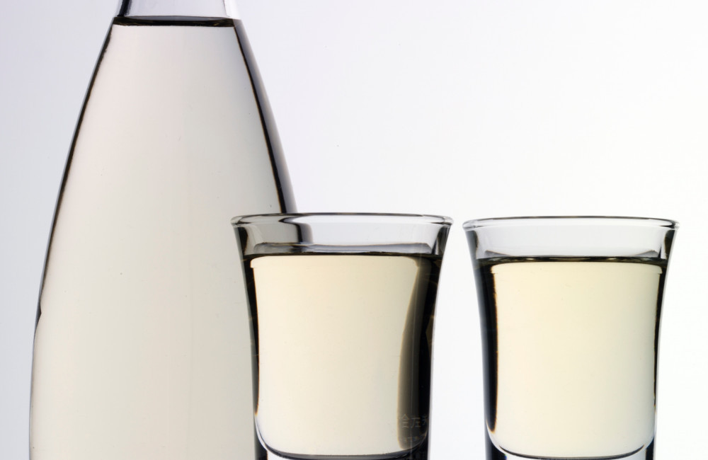 Space-brewed Japanese sake sells for over £500,000