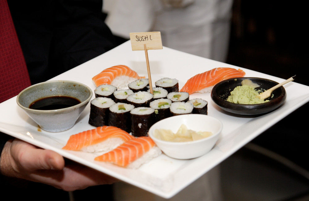 Restaurant introduces 'vomit fee' to keep customers in check