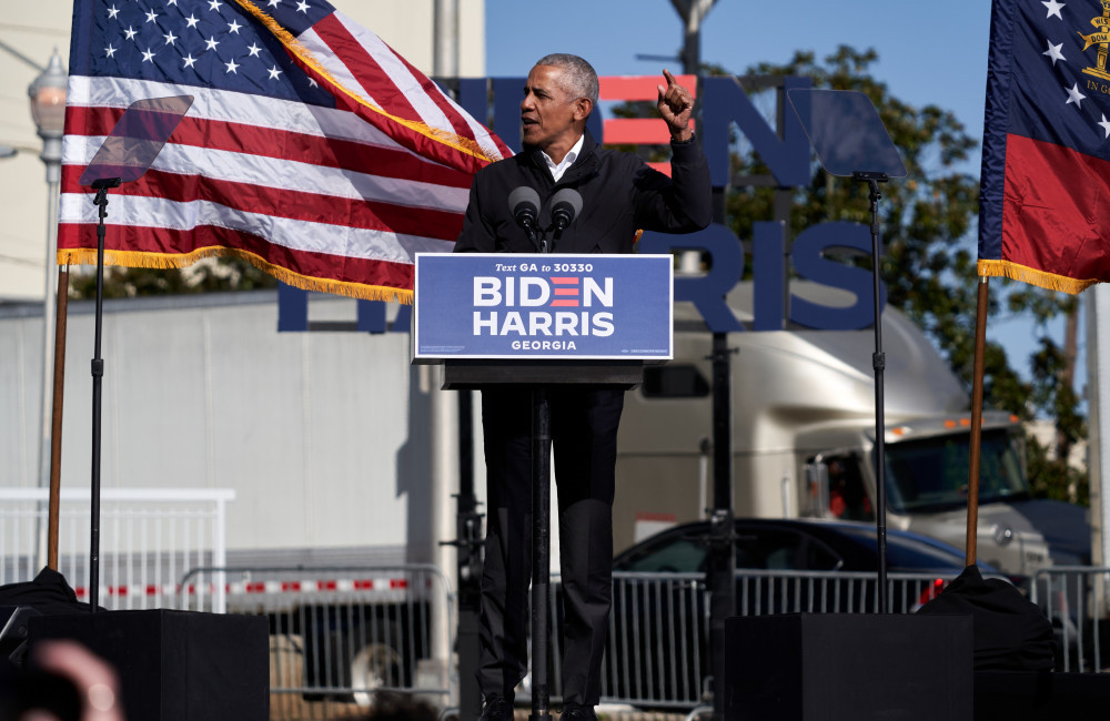 Barack Obama insists that US Government isn't hiding alien secrets