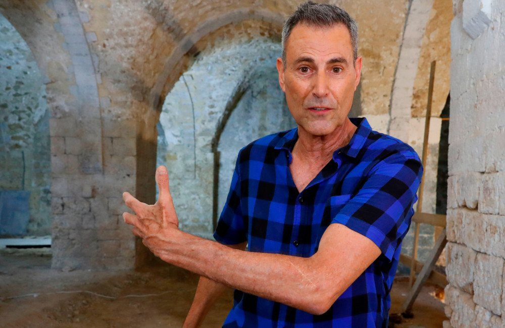 Uri Geller says increased UFO sightings are 'trigger for humanity's awakening