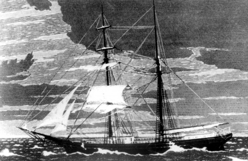 Mary Celeste ghost ship mystery 'solved'