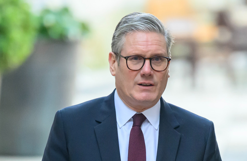 Sir Keir Starmer urged to release UK's UFO files