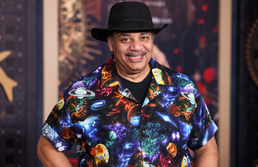Neil deGrasse Tyson confirms aliens are real