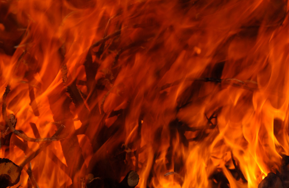 Firefighter arrested for 'starting fires and then responding to them' with his own department
