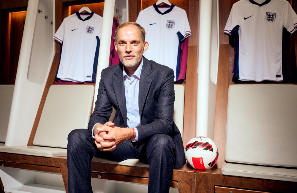 England fans get World Cup health warning if they're watching from home