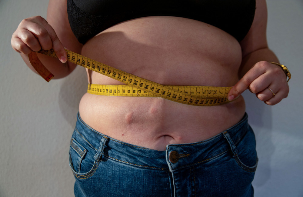 Daily slimming pill helps patients lose body weight