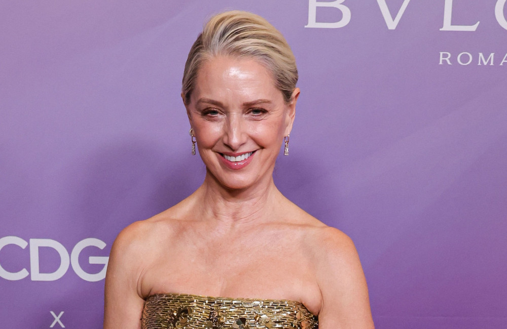 Dennis Hopper's ghost returned to haunt his ex-wife Katherine LaNasa