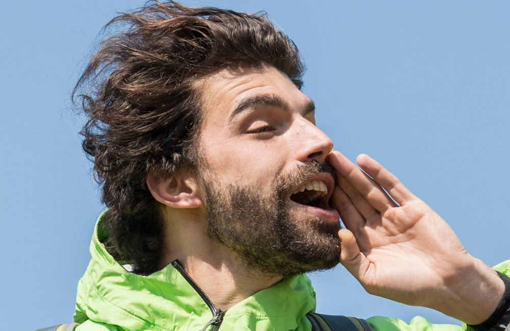 Man crowned world's loudest person after record-breaking shout