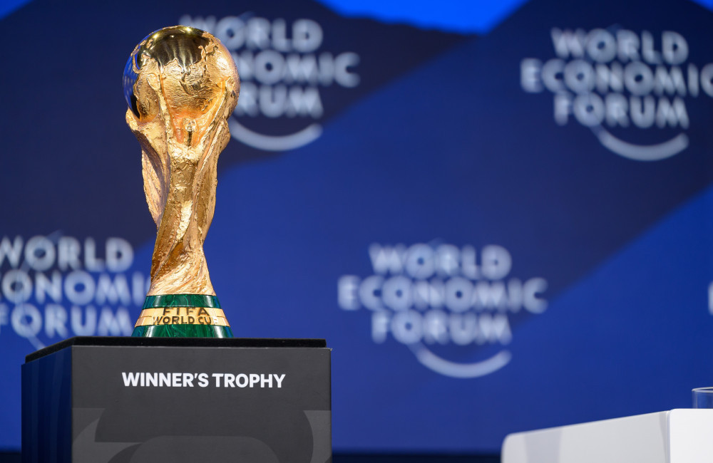 Psychic predicts 2026 World Cup winner