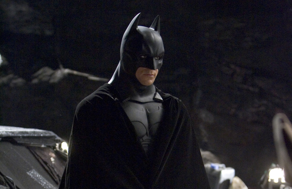Mexican 'Batman' hunted by police after taping suspected thieves to lampposts
