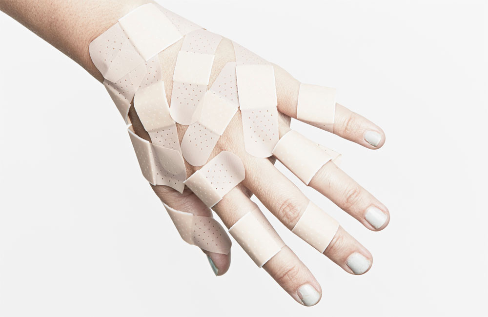Grandma who needed plaster for cut finger told to 'dial 999'