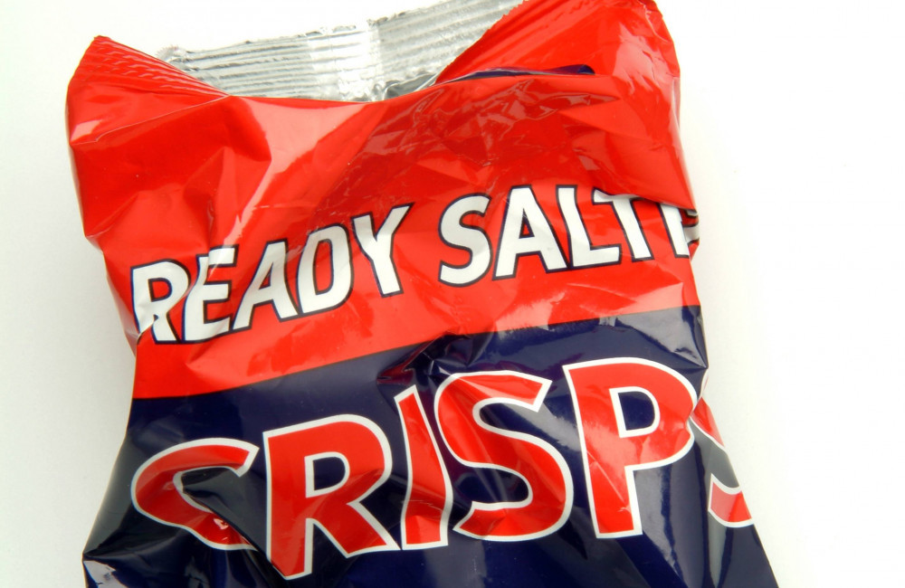 Brits face £750 fines for dropping crisp packets