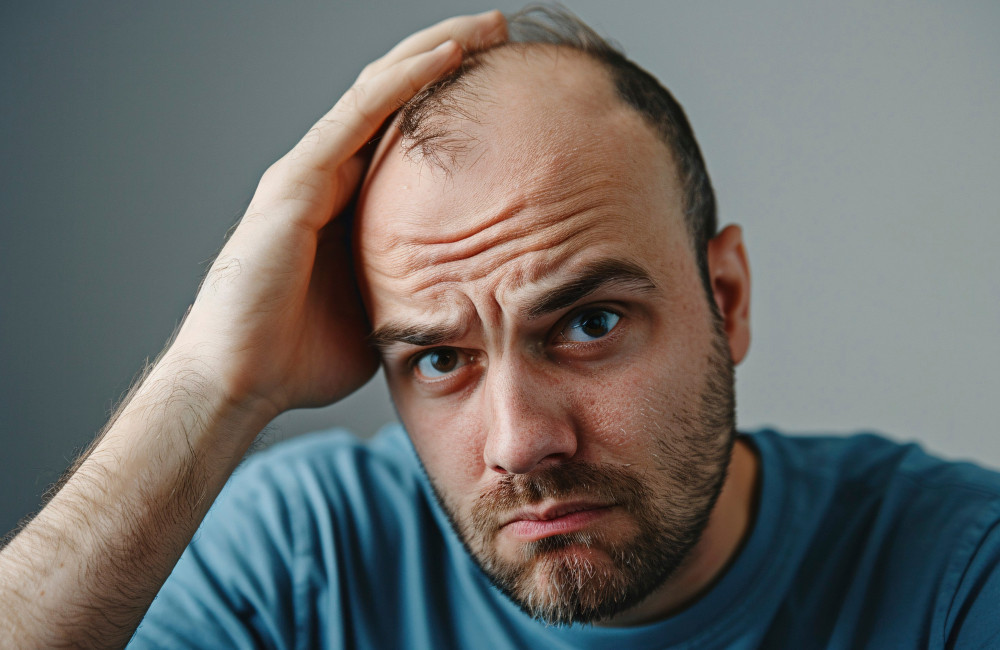 Weight-loss jabs raise risk of hair loss