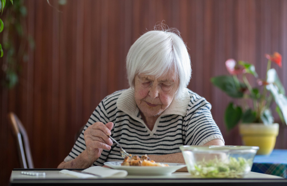 Fasting over-60s are at greater risk of diseases