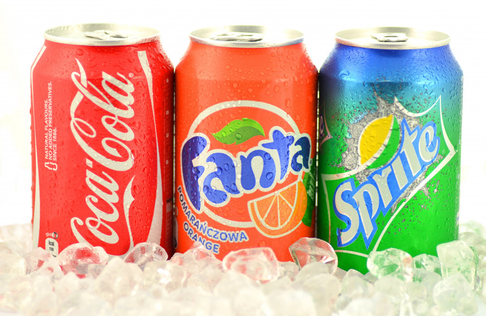 Fizzy drink a day may double cancer risk