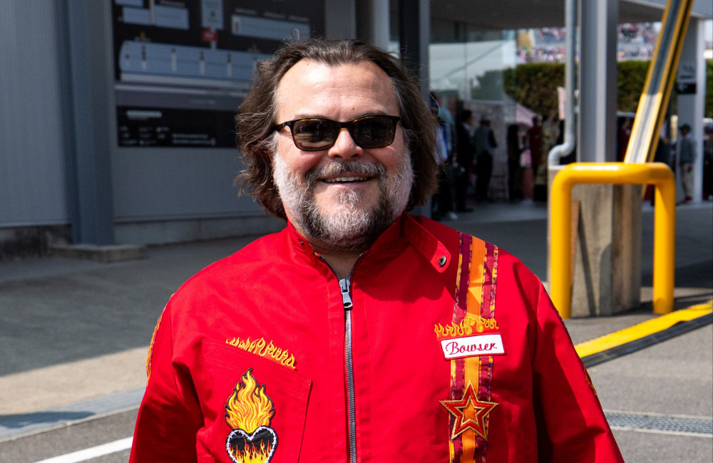Jack Black paid bar tab for stranger who had no clue who he was