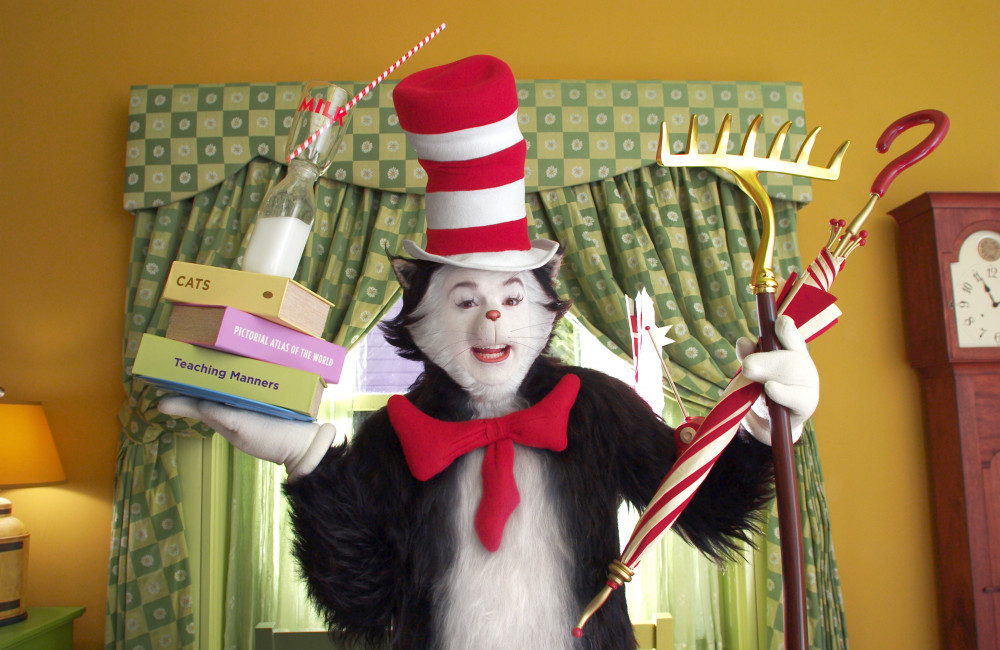 Cat in the Hat ‘chased’ teenager