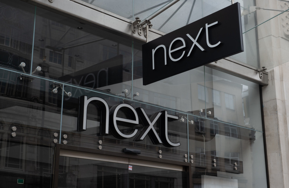 Next urgently recalls shoes over fall risk