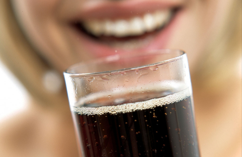 Children who drink two cans of Coke a week face mental health risk