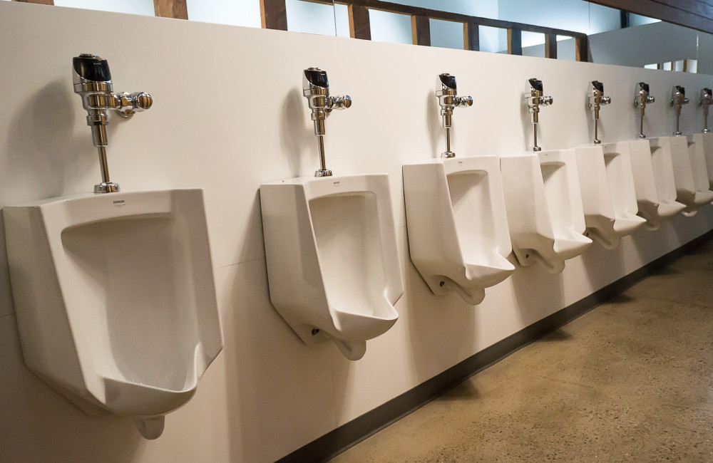 Sports fans could own $3,000 urinals from Nebraska stadium